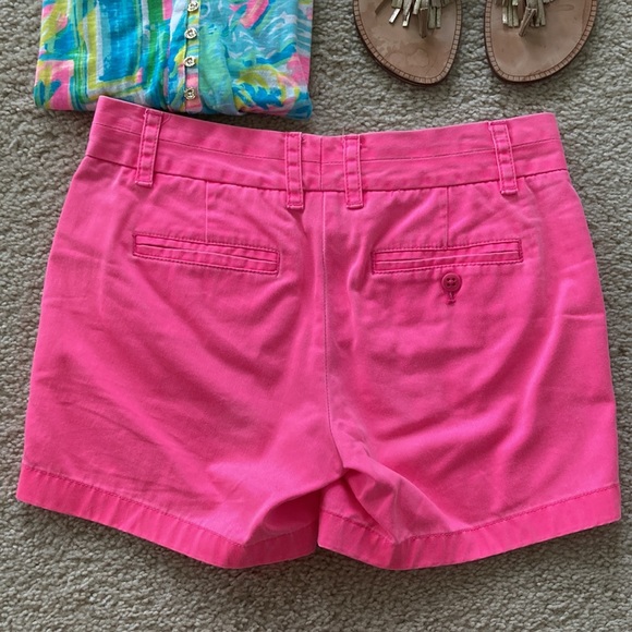 J. Crew Chino Broken In Shorts - Picture 4 of 5